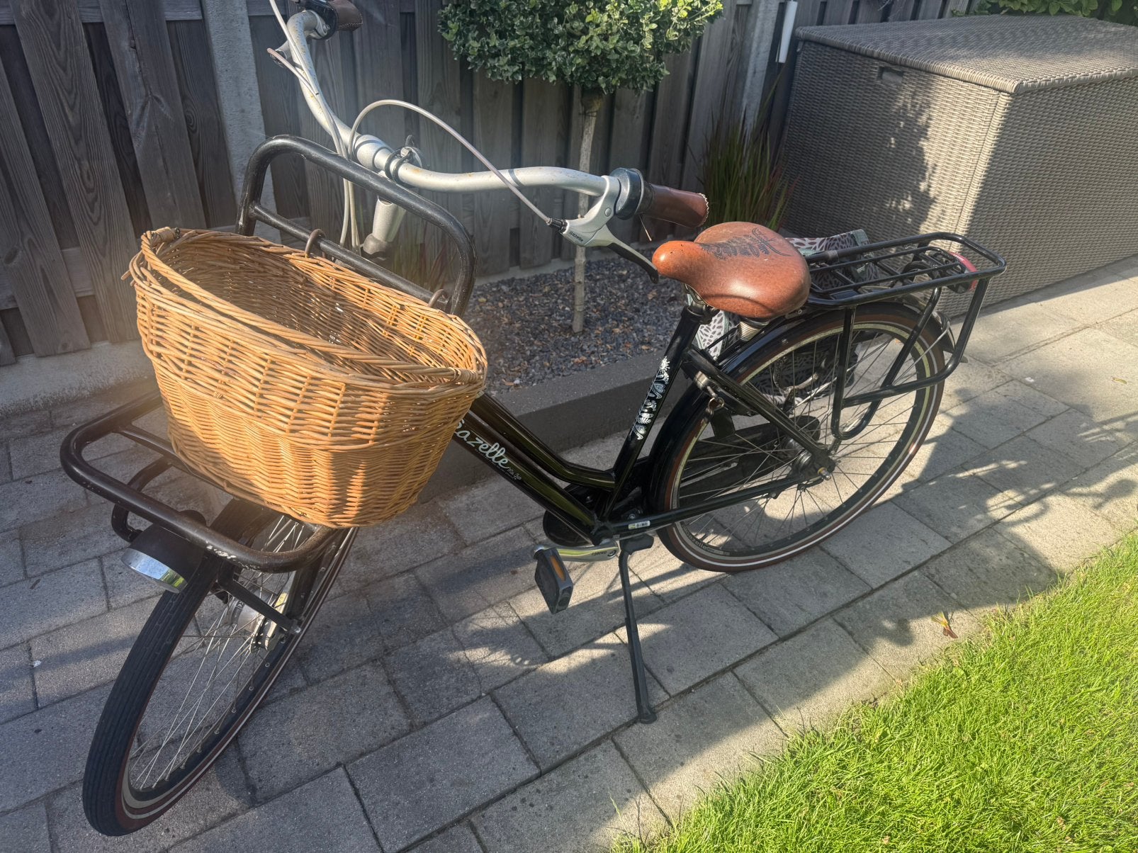 Gaselle miss grace, Ophalen, Gebruikt, 47 tot 50 cm, Versnellingen