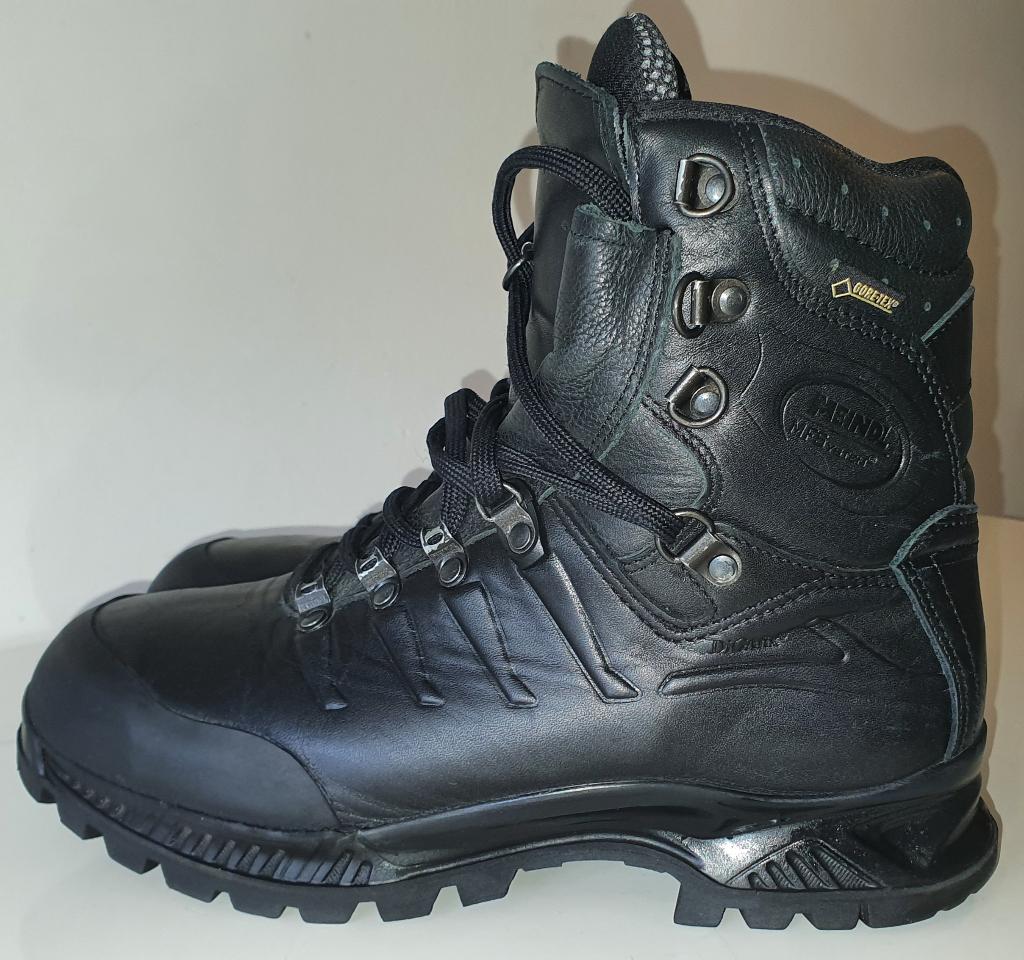 Nieuw! Landmacht GoreTex Meindl Combat Legerkisten Maat 40, Verzenden, Landmacht, Nederland, Kleding of Schoenen