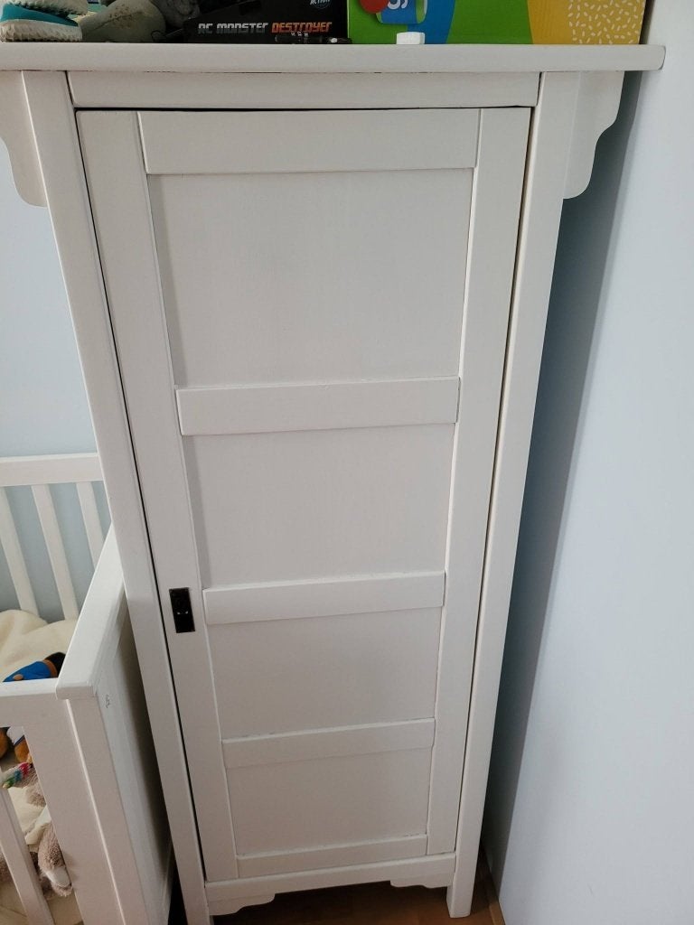 Babykamer te koop, Ophalen, Gebruikt, Jongetje of Meisje