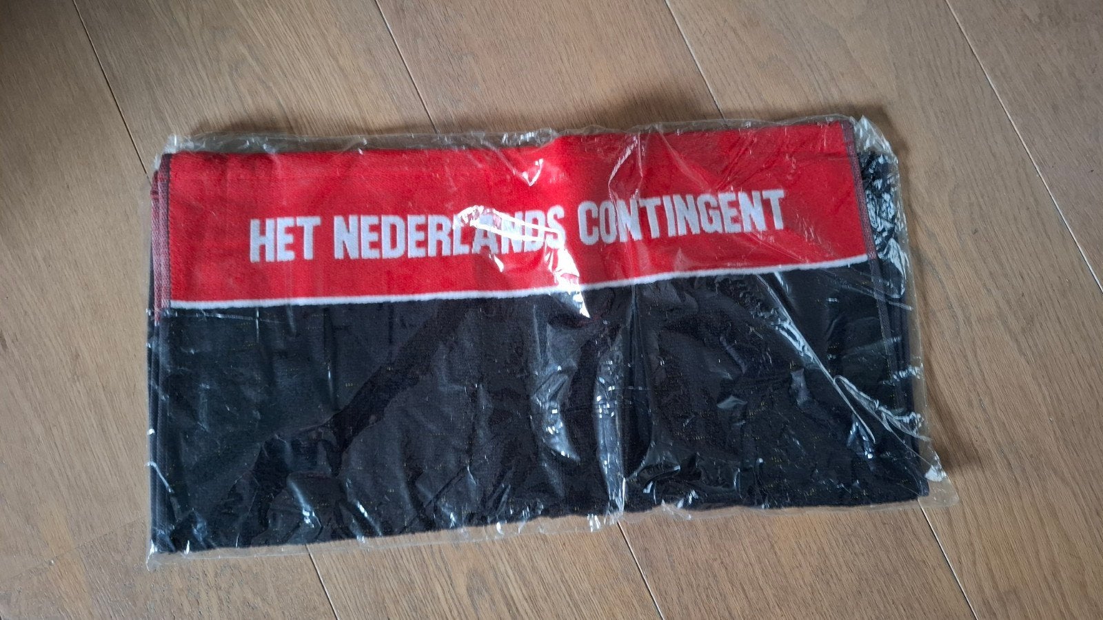 Scouting WJ2007 badhandoek, Ophalen of Verzenden, Nieuw