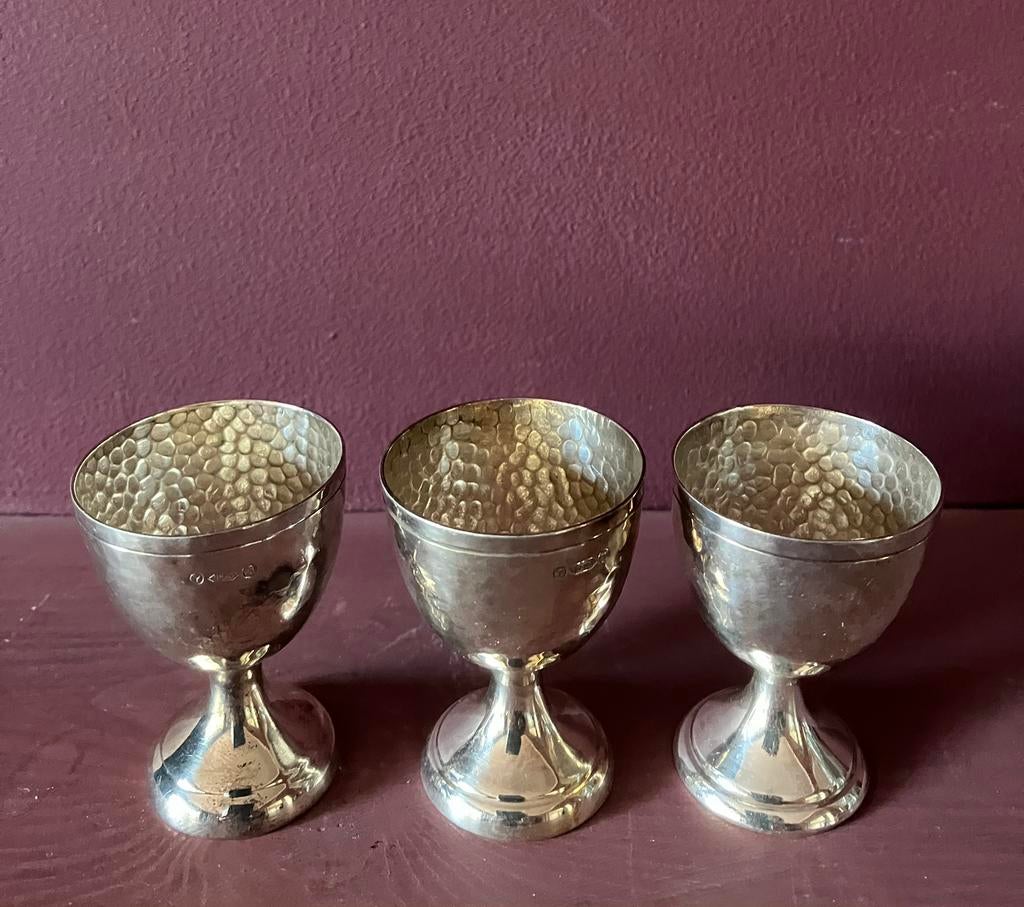 Eierdopjes, Antiek en Kunst, Ophalen of Verzenden