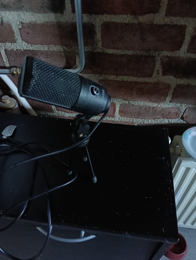 Microfoon  computer, Ophalen, Overige merken