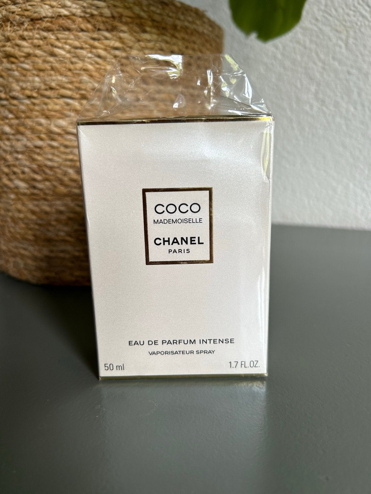 Chanel Coco Mademoiselle Eau de Parfum Intense 50ml, Ophalen of Verzenden, Nieuw