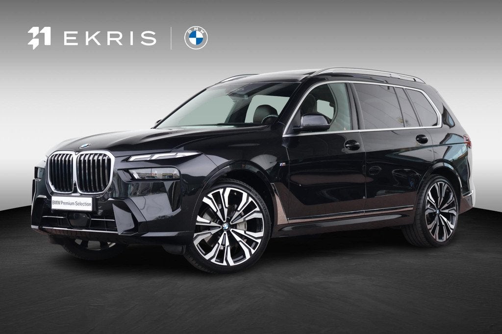 BMW X7 xDrive40i | M-Sport Pakket | Skylounge Pano Dak | Bow, Auto's, BMW, Automaat, Gebruikt, Euro 6, Met garantie (alle)