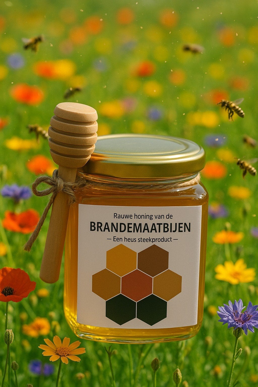 Pure Echte rauwe honing en bijenwas producten uit Enschede, Diversen, Ophalen of Verzenden