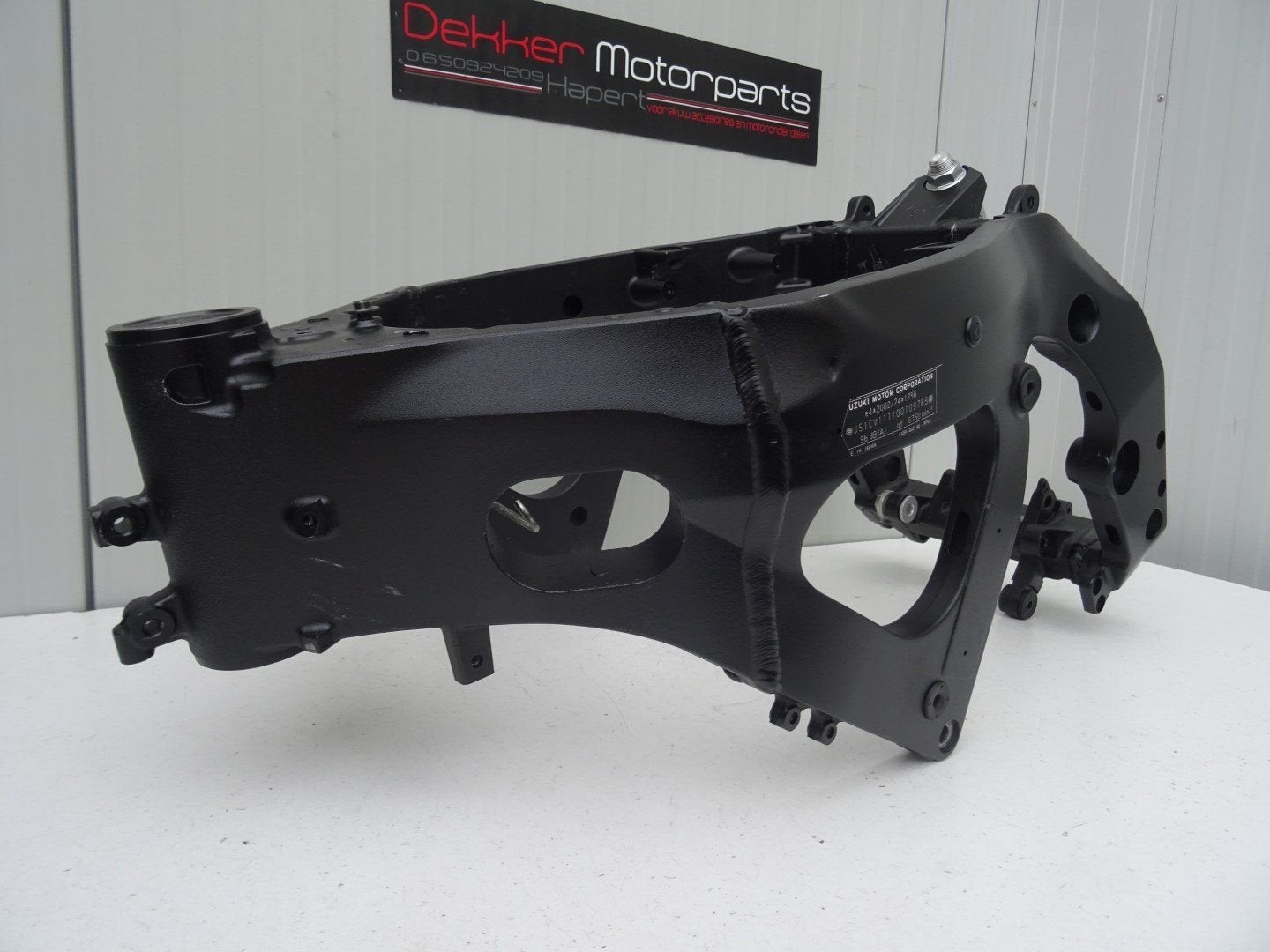 Frame / Chassis / Rahmen Suzuki GSXR750 GSXR600 2008-2010, Ophalen, -, -, -