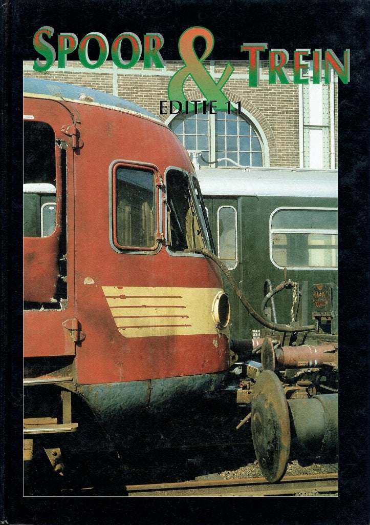 Spoor & Trein editie 11, Verzenden, Gelezen, Trein