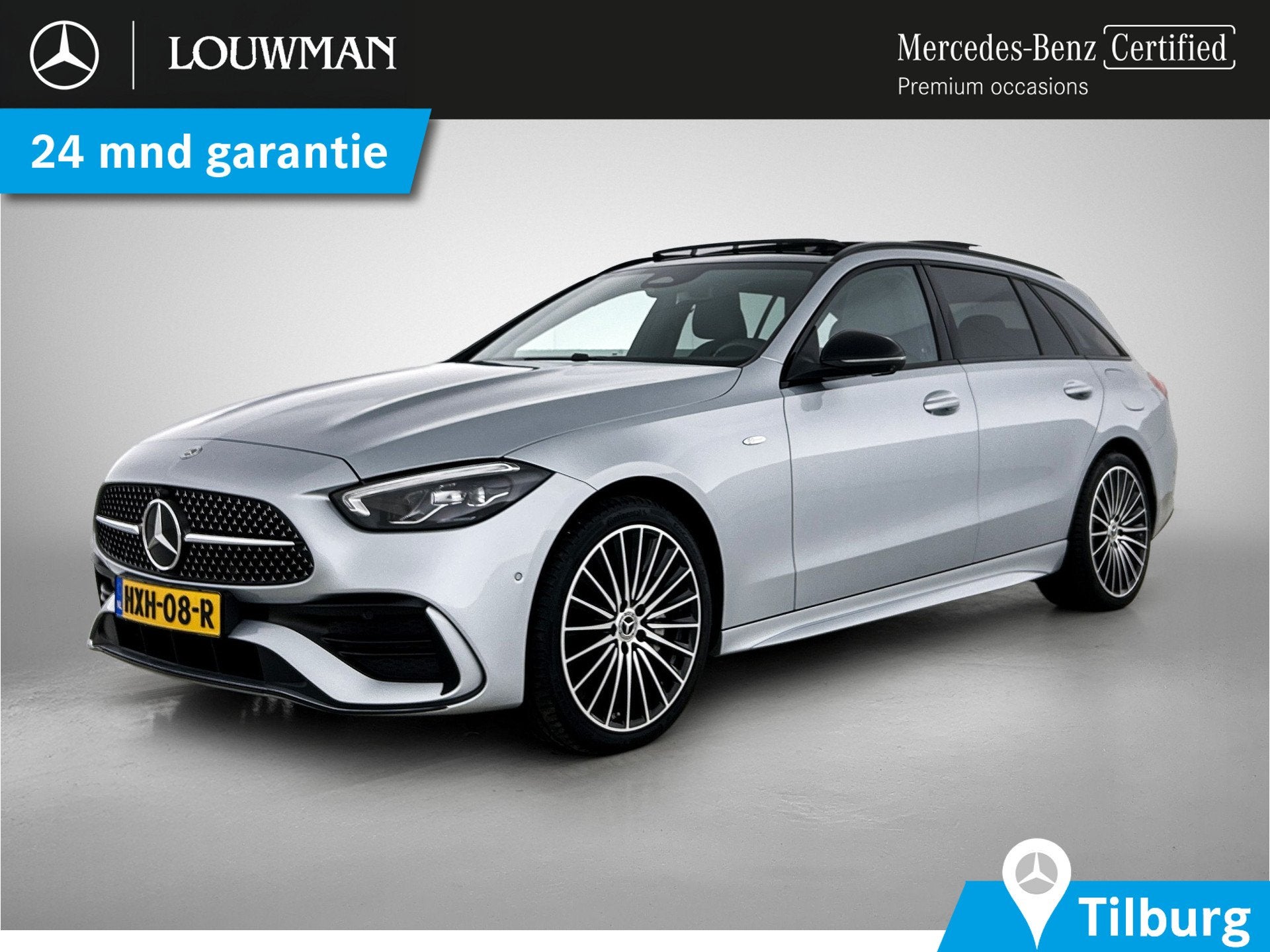 Mercedes-Benz C-Klasse Estate 300 e Business Solution AMG AM
