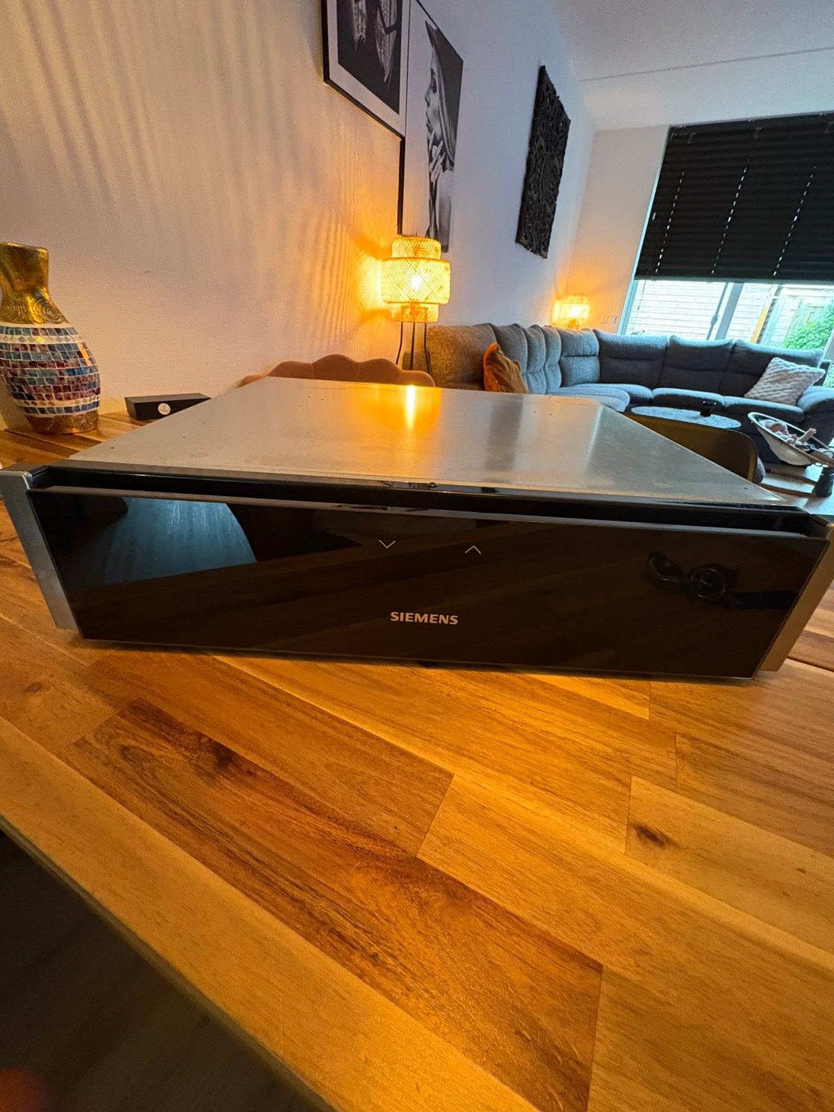Siemens warmhoudlade - Zo goed als nieuw, Ophalen of Verzenden, Zo goed als nieuw