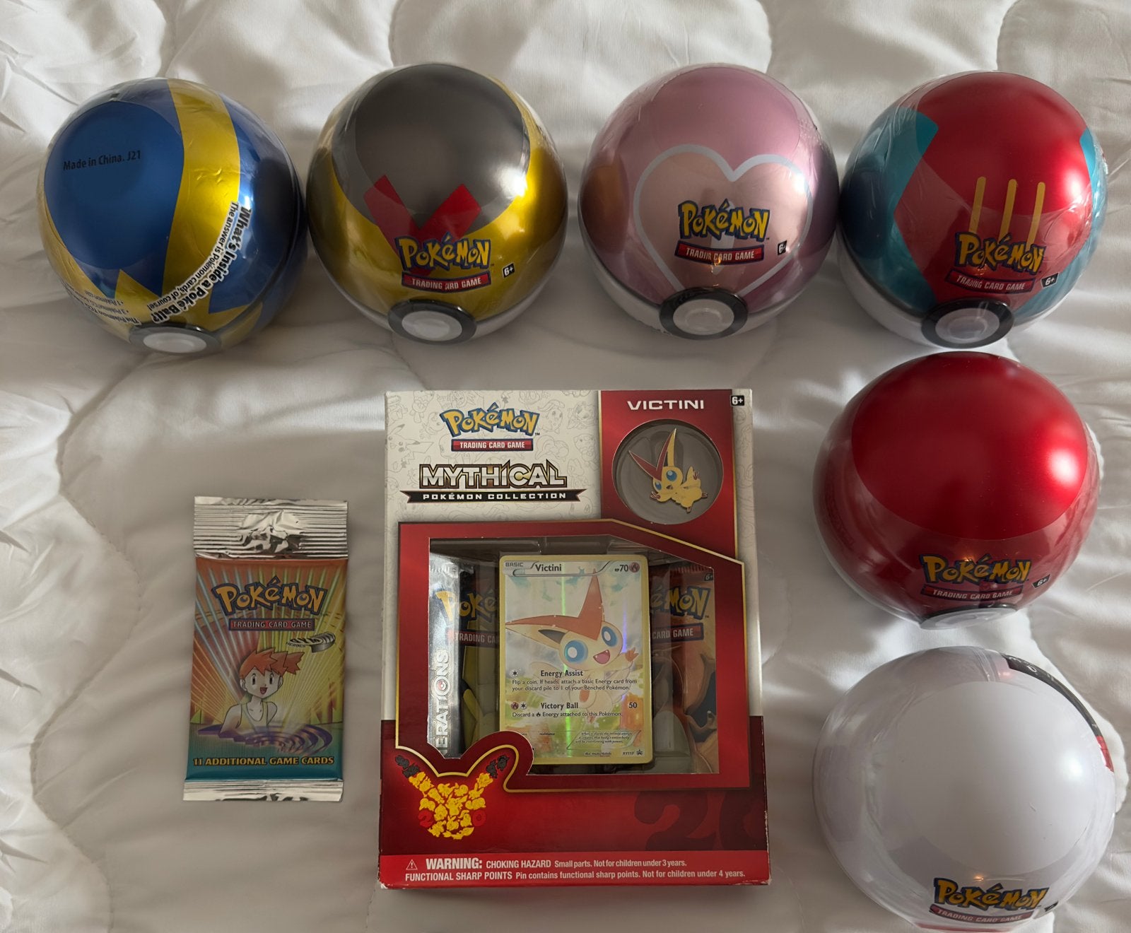 Sealed Pokemon Collectie, Ophalen of Verzenden, Zo goed als nieuw
