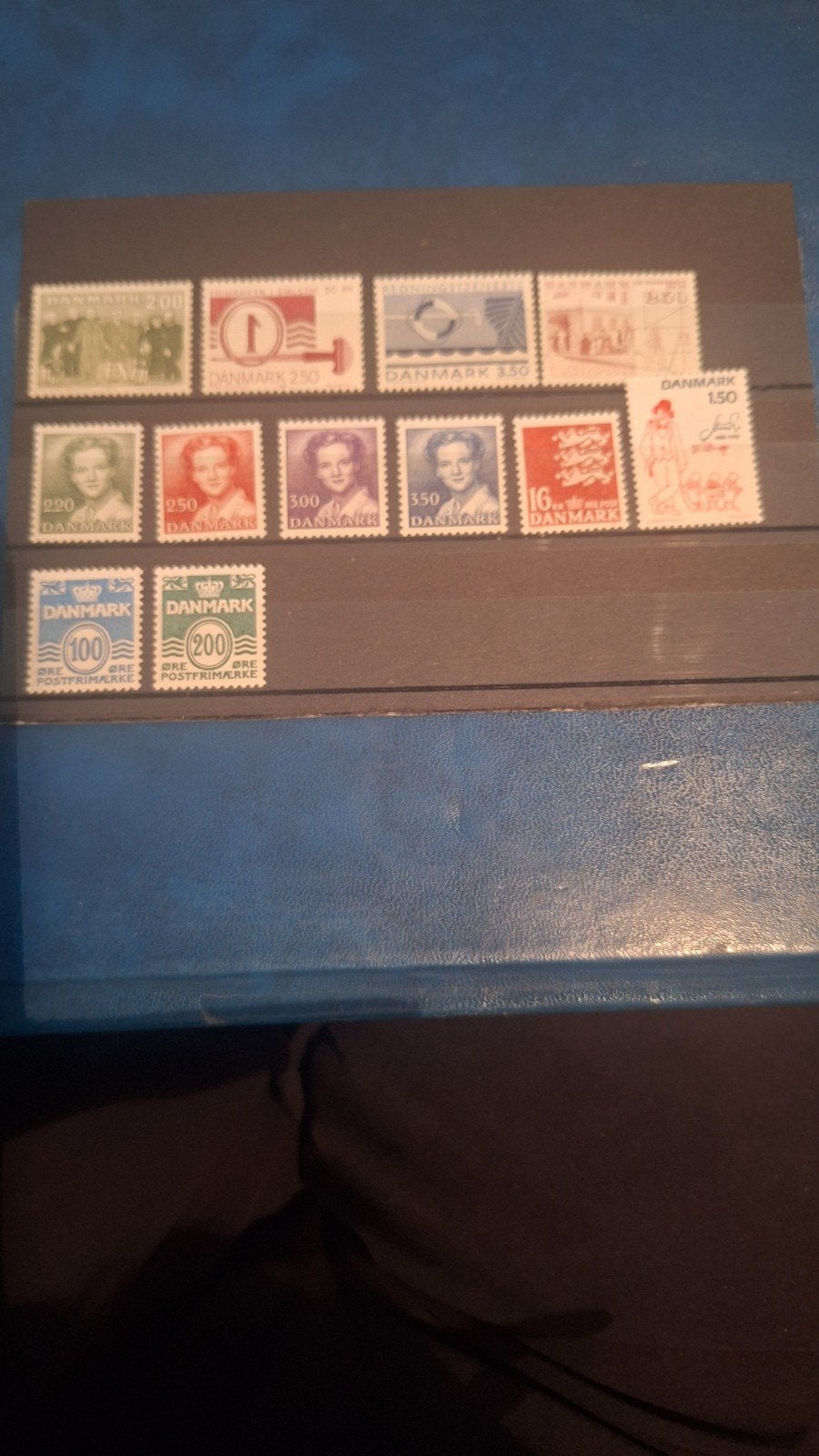 Denemarken POSTFRIS, Ophalen of Verzenden, Denemarken, Postfris