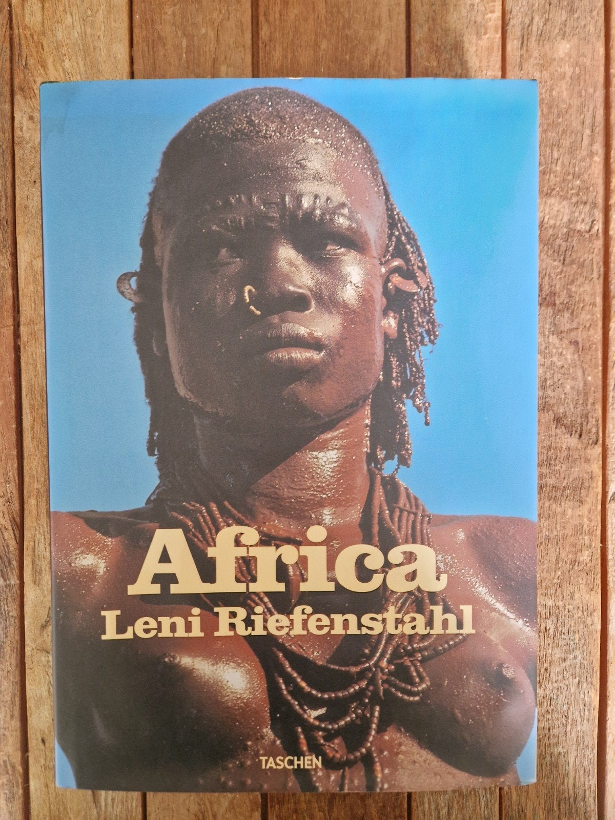 Africa - Leni Riefenstahl - Fotoboek, Boeken, Ophalen of Verzenden, Nieuw, Fotografie algemeen, Leni Riefenstahl