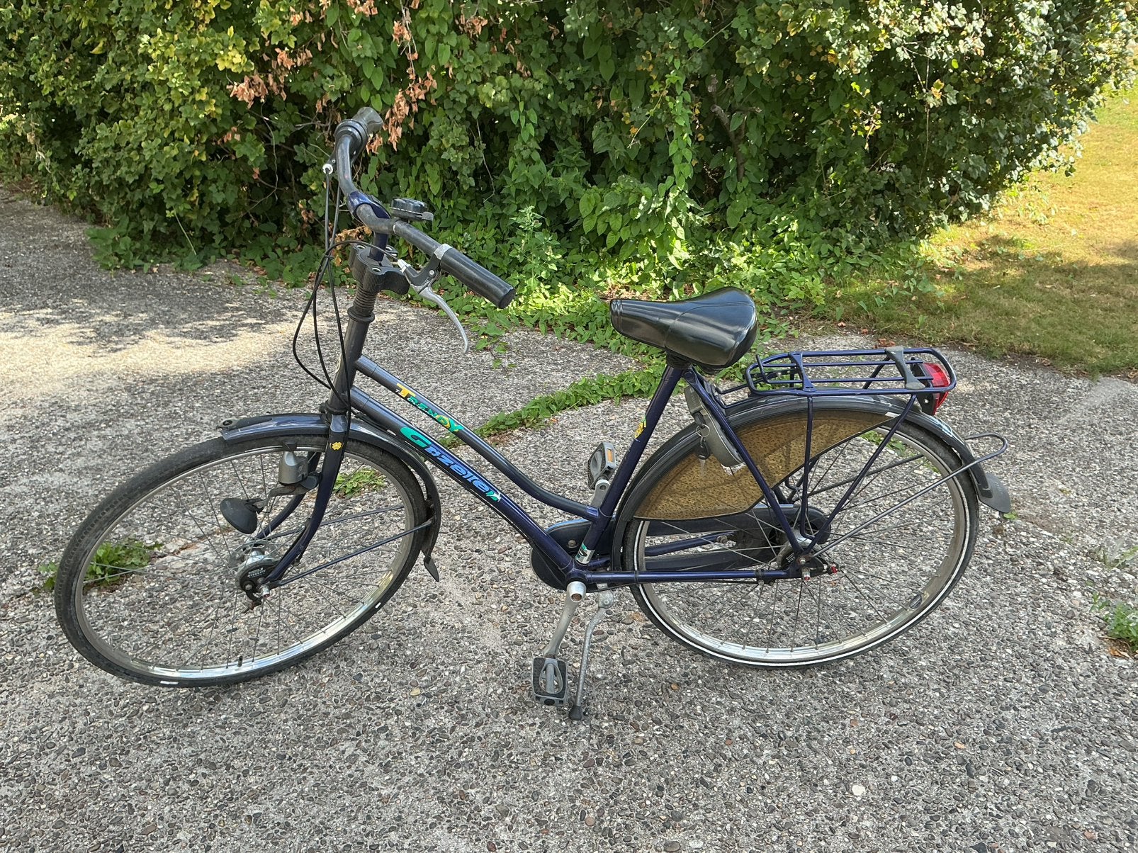 Gazelle damesfiets, Ophalen, Gebruikt, Minder dan 10 versnellingen, Gazelle