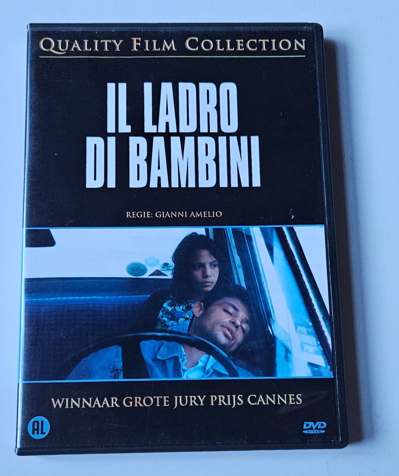 Il Ladro Di Bambini (1992), Quality Film Collection DVD, Verzenden