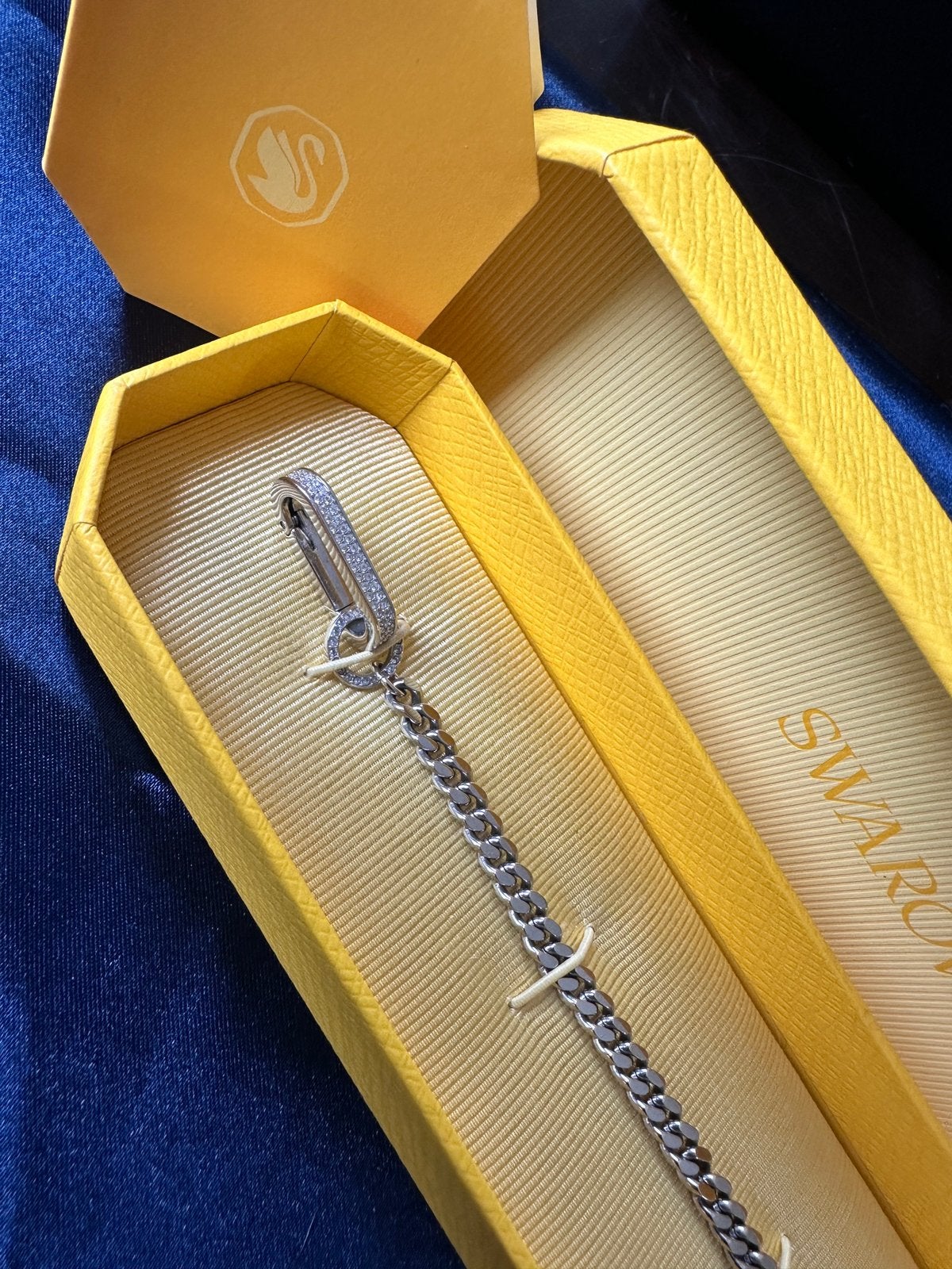 Swarovski Dextera Bracelet, Sieraden, Tassen en Uiterlijk, Armbanden, Met kristal, Overige materialen, Nieuw, Ophalen of Verzenden