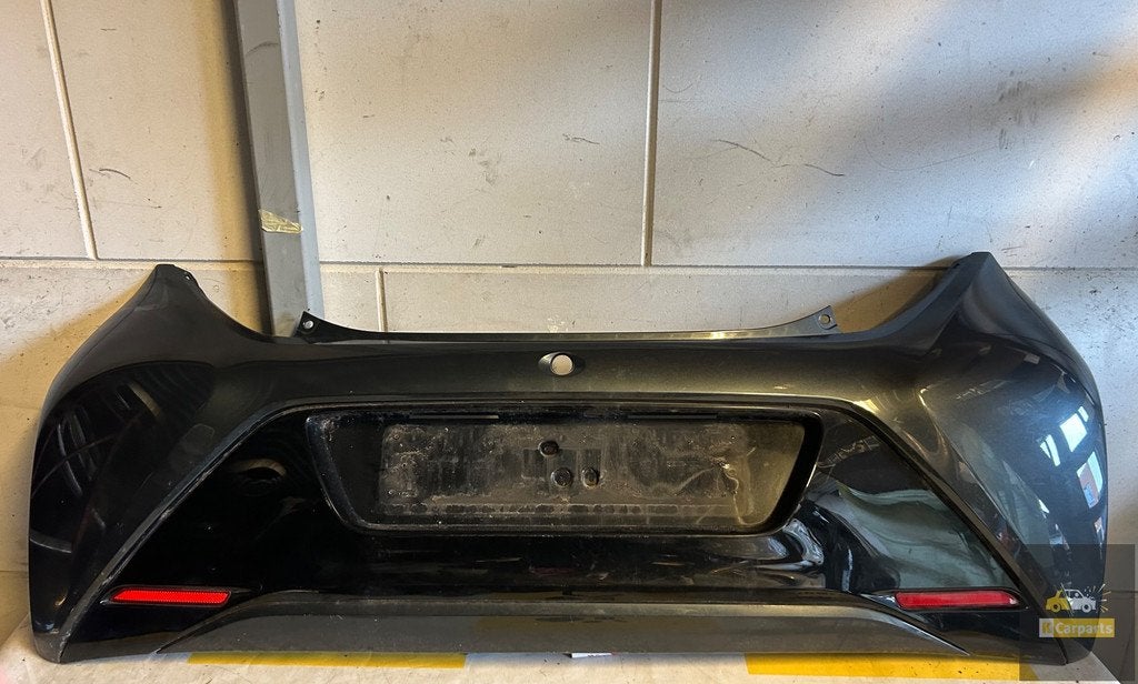 Toyota Aygo X Achterbumper 52159-0H061 1E0 Antraciet, Info@fabrikant.eu, Fabrikantstraat 1
1000 AA  Amsterdam, NL, Ophalen of Verzenden