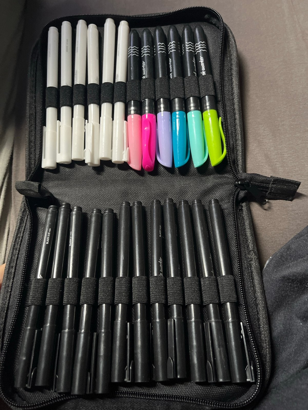Professioneel teken set, Ophalen of Verzenden, Gebruikt, Potlood of Stift