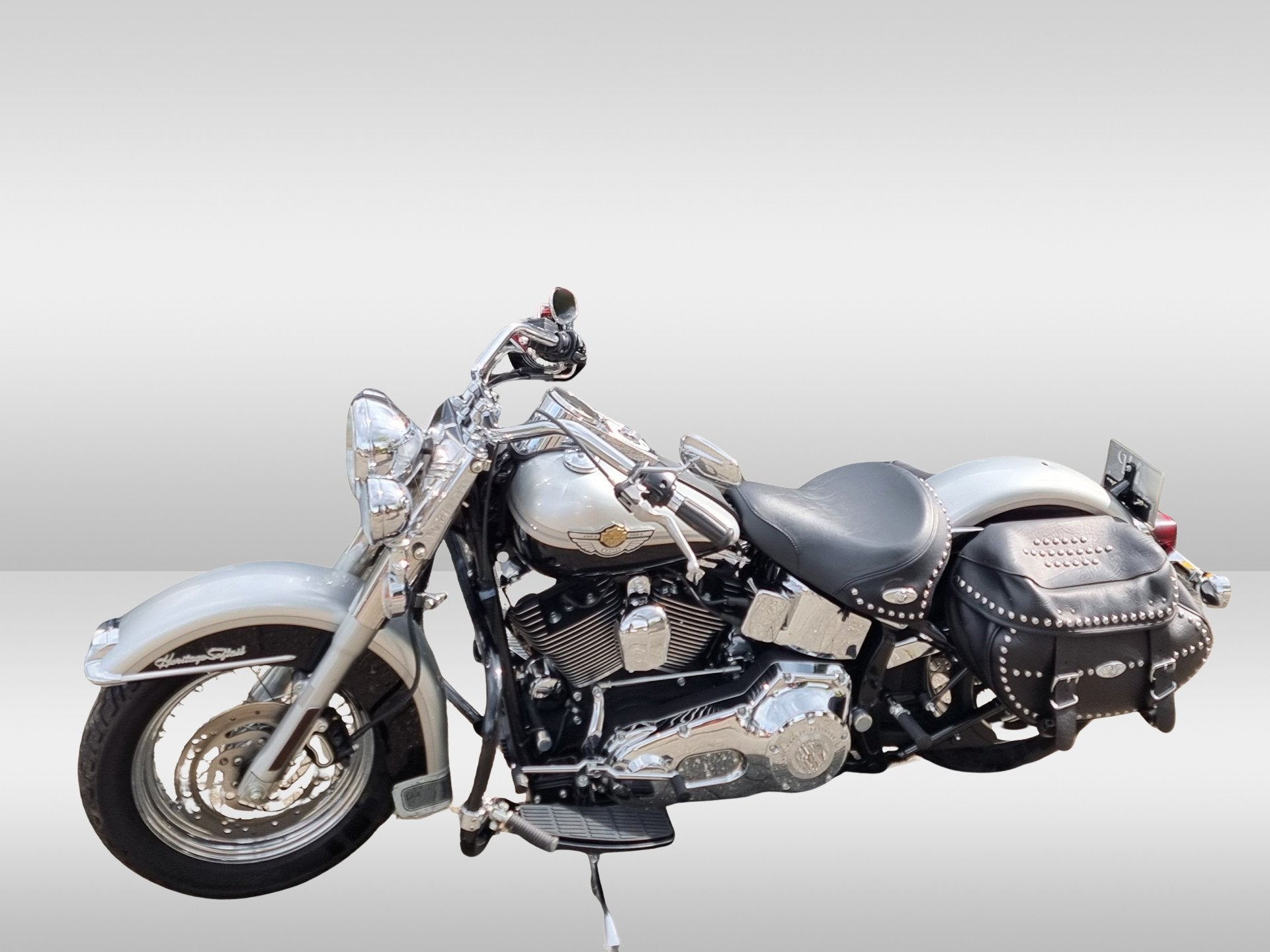 Harley-Davidson FS2 Heritage Softail Classic 1450 cc | 46kW, Gerwenseweg 31
5708EJ  HELMOND, NL, Auto Centrum Stiphout B.V., Chopper