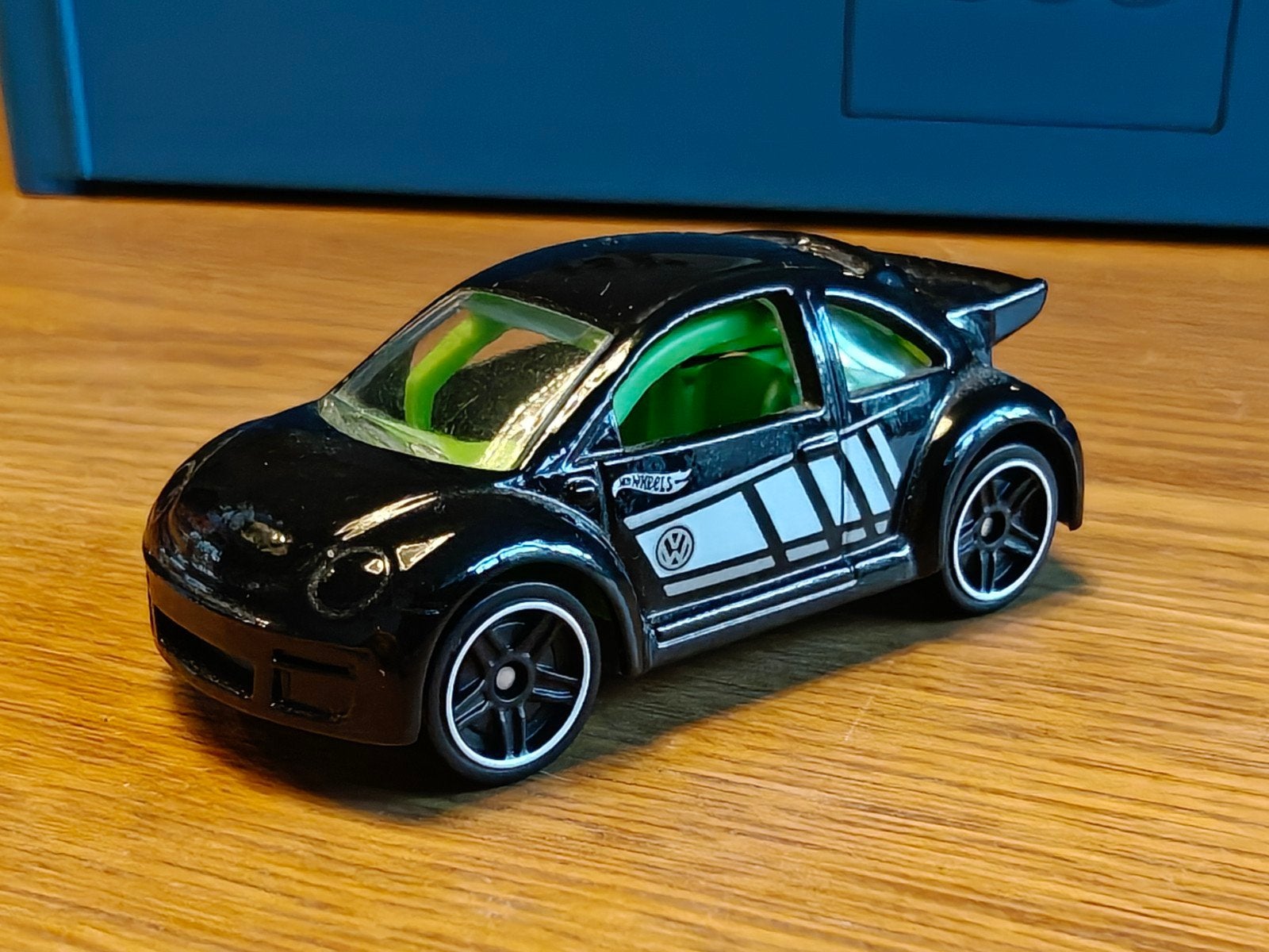 Hot Wheels Volkswagen New Beetle Cup, Ophalen of Verzenden, Nieuw, Auto