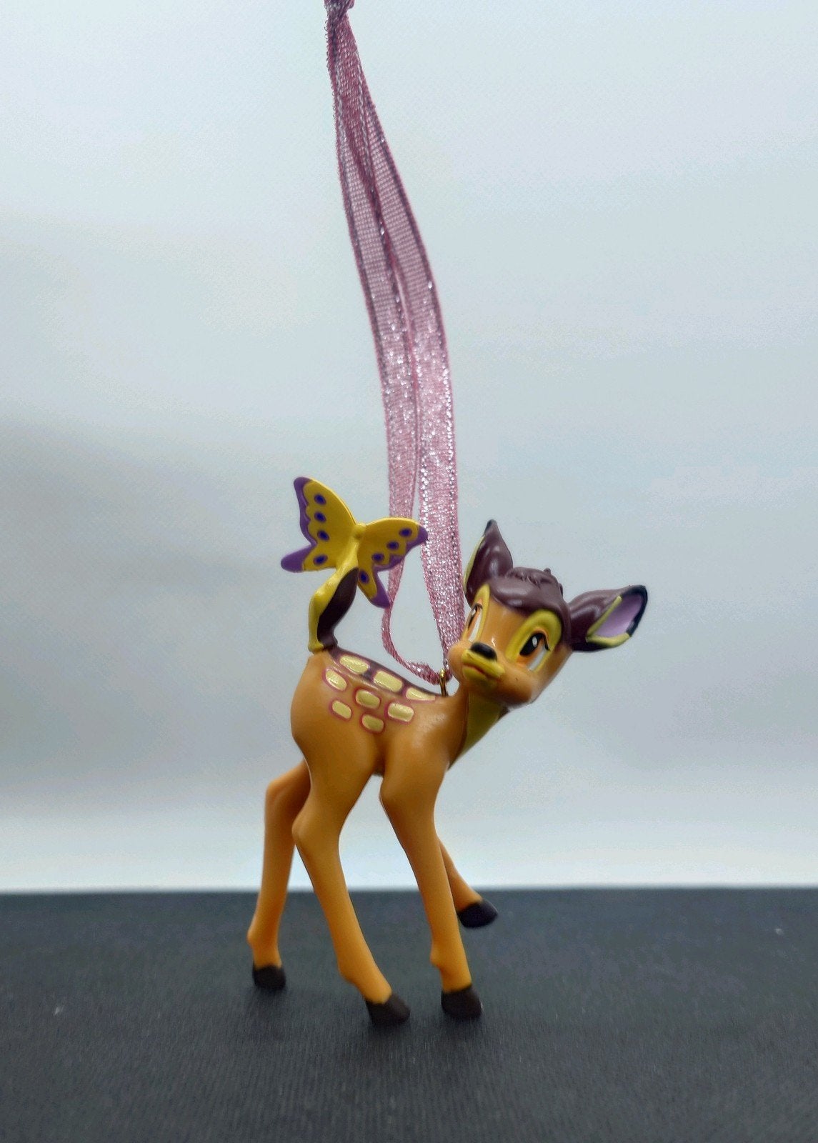 Disney Bambi kerst ornament hanger kerstbal, Ophalen of Verzenden, Bambi of Dumbo, Nieuw