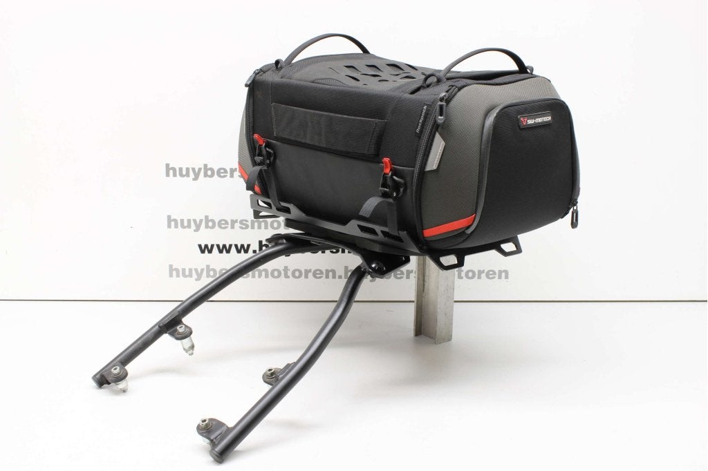 Travelbag / Reistas /  Rackpack SW-Motech Kawasaki Z650 17+, Motoren, Onderdelen | Kawasaki, Ophalen, Info@huybersmotoren.nl, Gebruikt