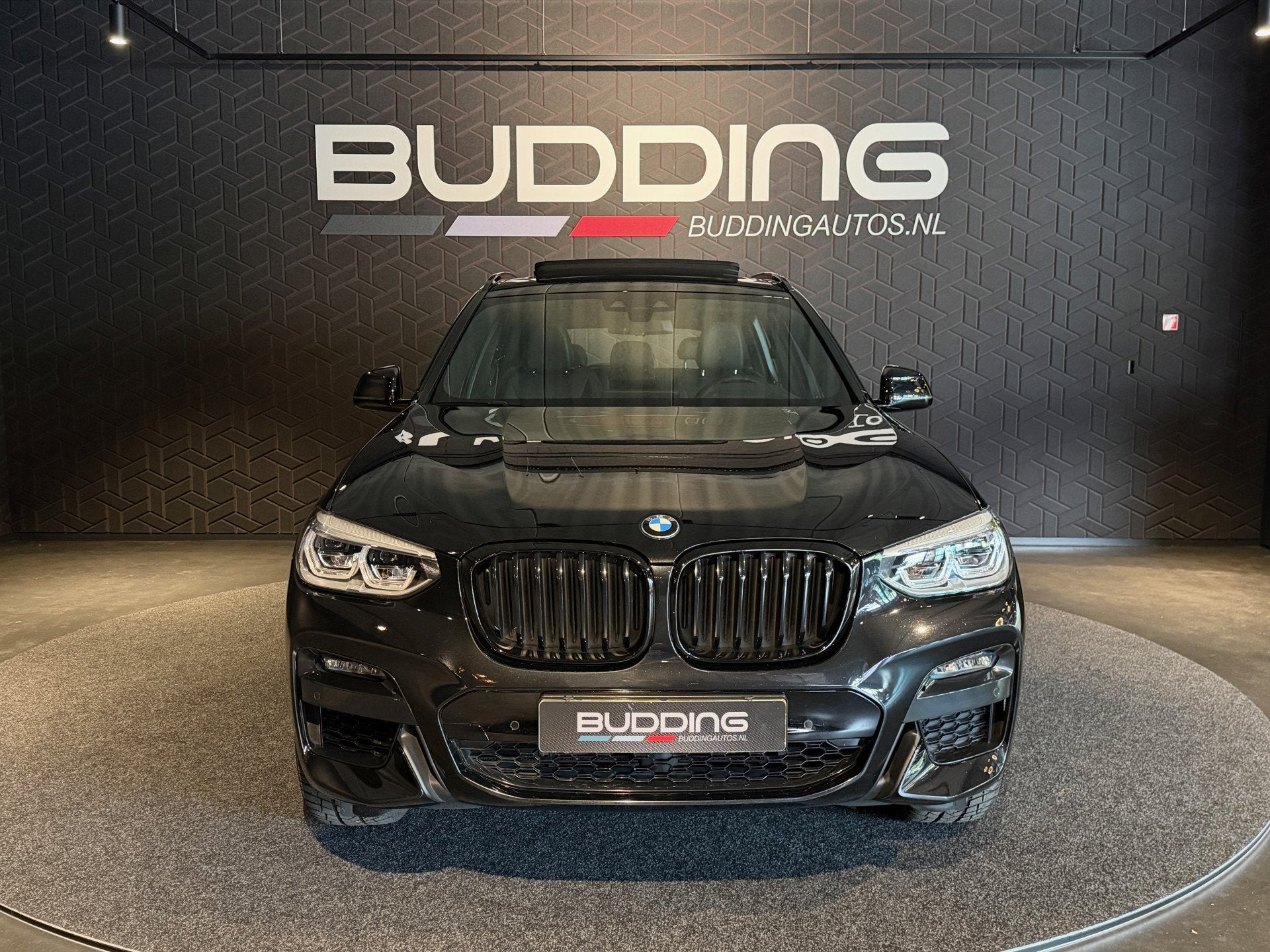 BMW X3 xDrive20i High Exe | M-sport | Pano | Head-up | CarPl, Auto's, BMW, Automaat, 1998 cc, 15 km/l, Gebruikt