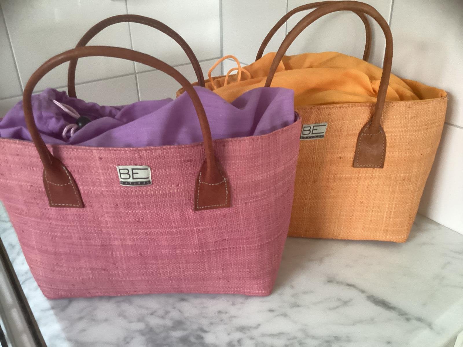 Raffia tassen nieuw, Minder dan 40 cm, Nieuw, Minder dan 35 cm, Minder dan 20 cm