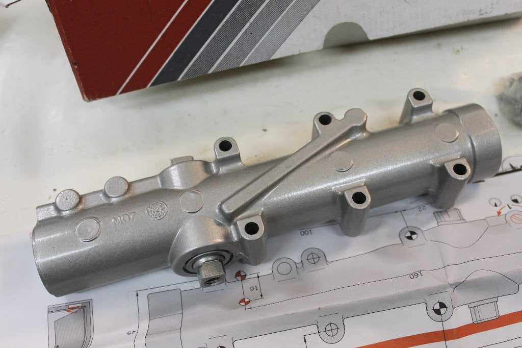 Dorma TS71 Deurdranger - Nieuw in doos, Ophalen, Nieuw, Overige materialen, Overige typen
