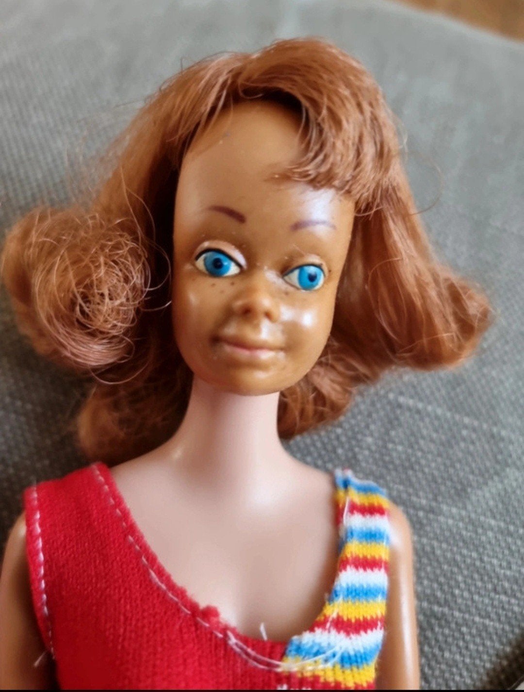 Vintage Mattel Midge Pop 1964-1967, Verzamelen, Ophalen of Verzenden