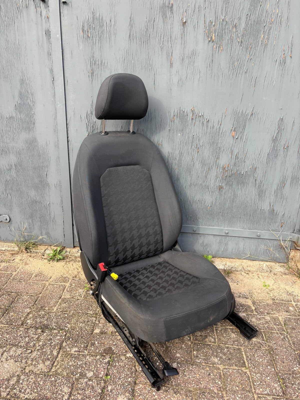 Audi A3 8V Bestuurders Stoel (Met achterbank), Auto-onderdelen, Ophalen, Audi