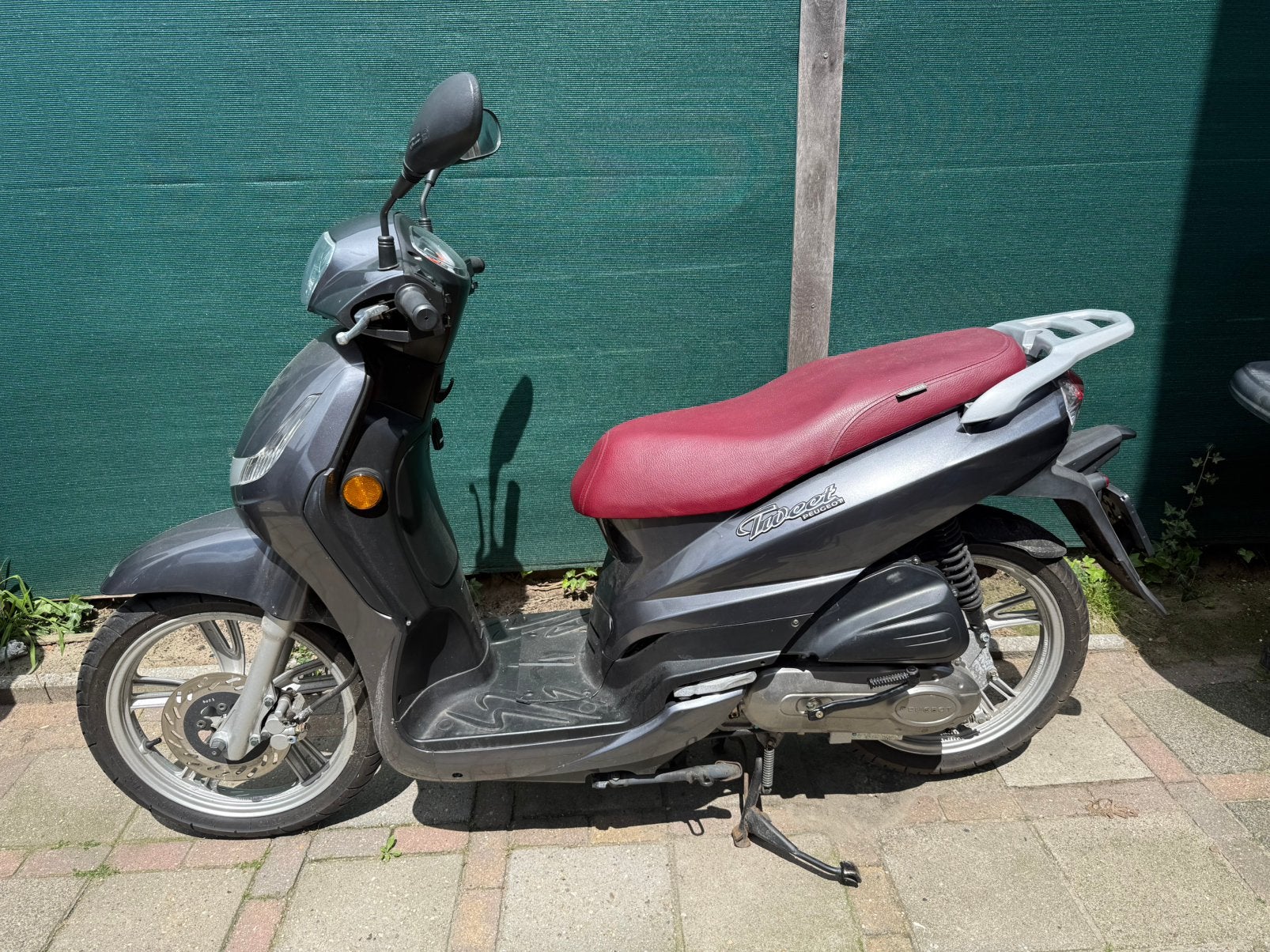 Peugeot Tweet, Fietsen en Brommers, Ophalen, Zo goed als nieuw, Benzine, Overige modellen