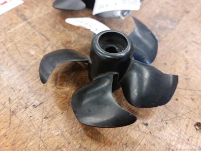 Propeller boegschroef 115 mm, Watersport en Boten, Niet ingevuld, Gebruikt, Niet ingevuld, Niet ingevuld