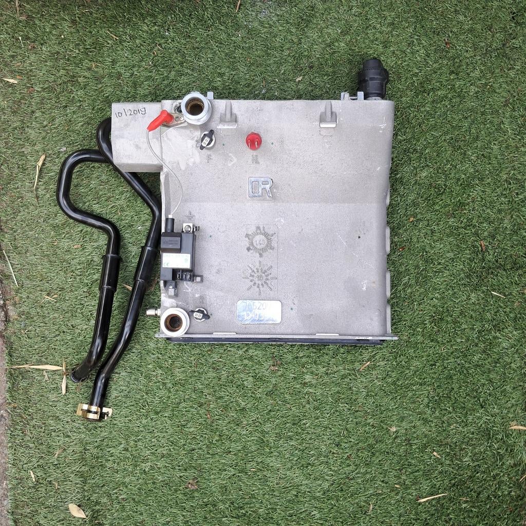 Remeha calenta 40C warmtewisselaar 7701123 bouwjaar 2019, Ophalen of Verzenden, Minder dan 60 cm, Cv-ketel of Combi-ketel, 30 tot 80 cm