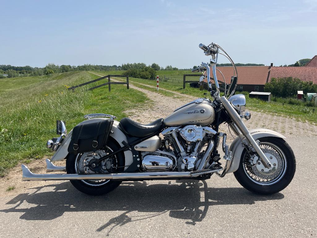 Yamaha wildstar, Motoren, Chopper, Particulier