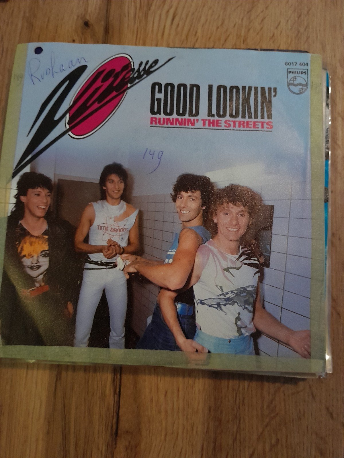 vitesse 7inch good lookin, Ophalen of Verzenden, Zo goed als nieuw, Pop