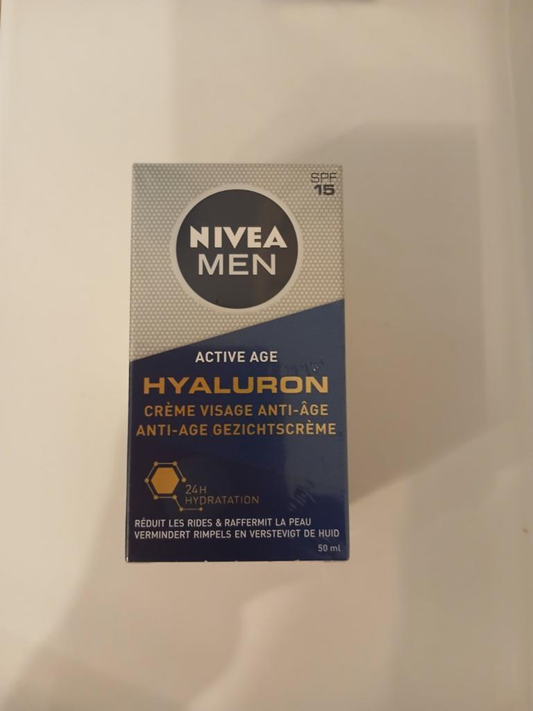 Gezichtscreme voor heren, Ophalen of Verzenden, Nieuw, Gehele gezicht, Verzorging