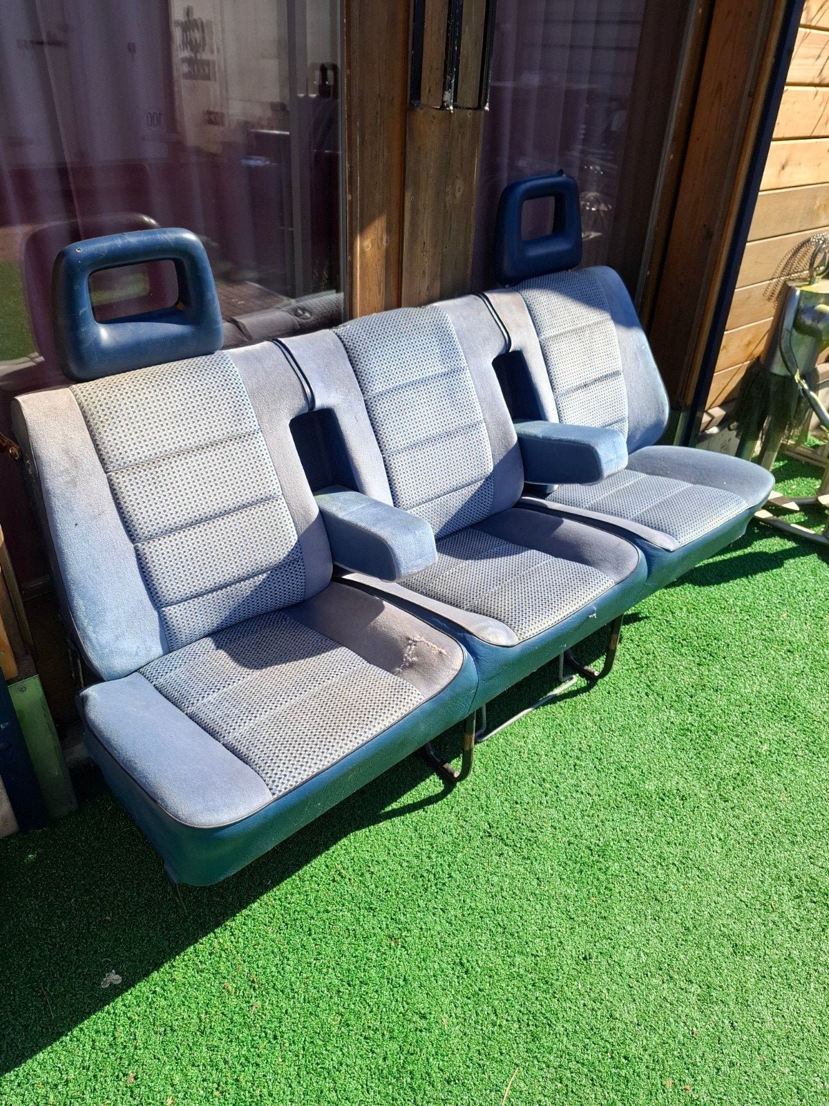 Vw T3  2 en 3 zits banken., Auto-onderdelen, Ophalen of Verzenden