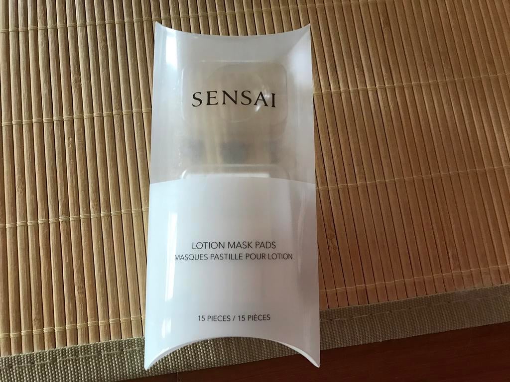 Sensai, Verzenden, Nieuw, Gehele gezicht