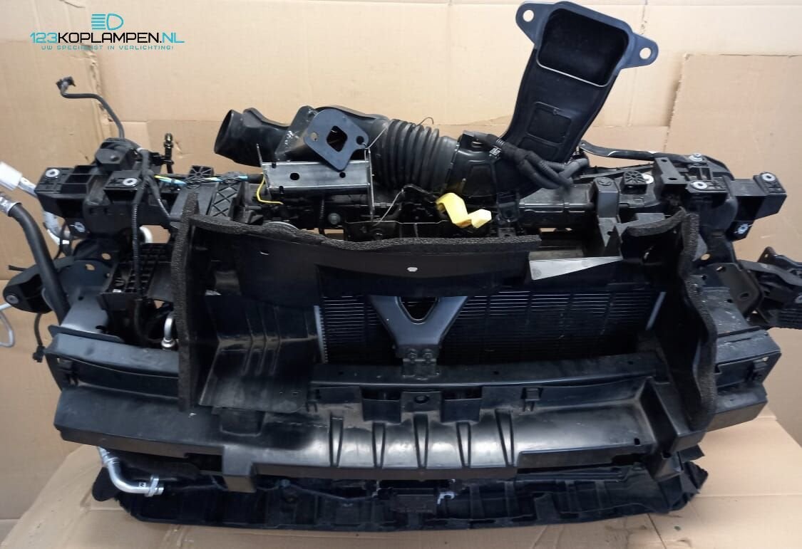 Nissan Juke F16 Hybride Voorfront koelerpakket radiateur, Ophalen, Gebruikt, -, Voor