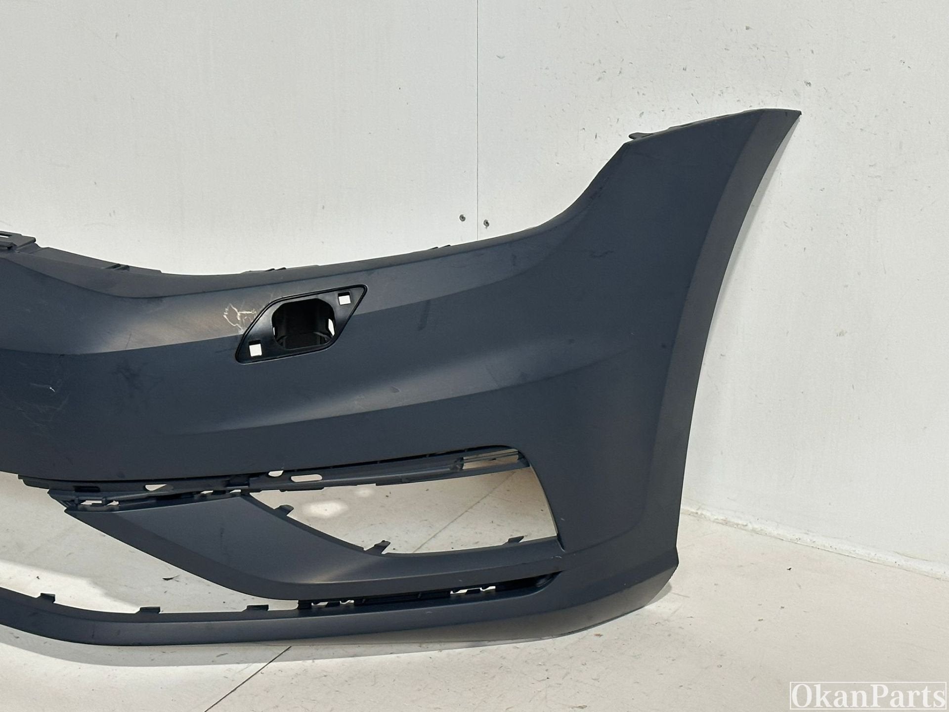 Volkswagen Golf 7 7.5 Facelift voorbumper 5G0807221FL, Gebruikt, Ophalen of Verzenden, Bumper, Volkswagen