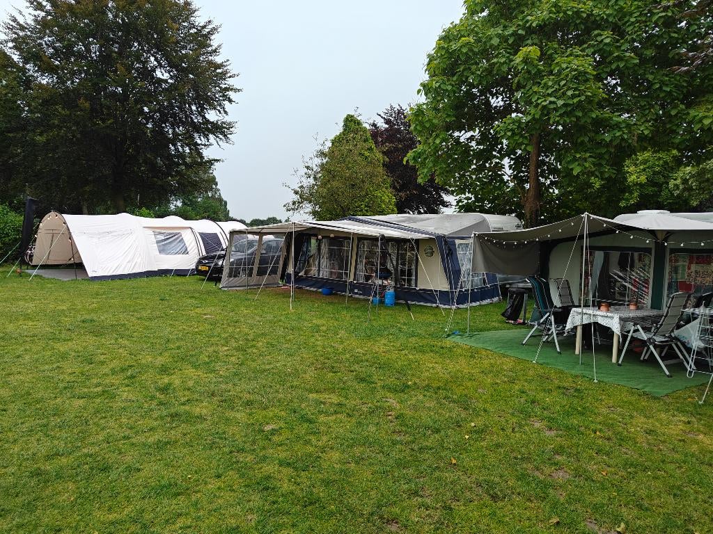 Luifel ISABELLA 2005 omloopmaat G19, Caravans en Kamperen, Voortenten en Luifels, Ophalen, Gebruikt, Isabella