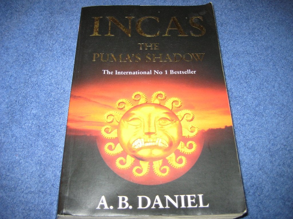 A.B. Daniel: Incas, The Puma Show, Ophalen of Verzenden, Zo goed als nieuw