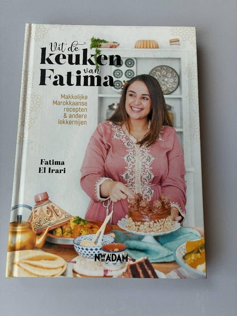 Uit de Keuken van Fatima, Ophalen of Verzenden, Zo goed als nieuw
