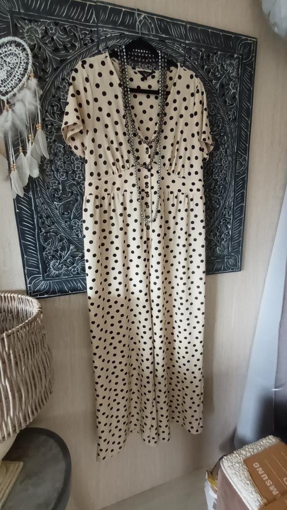 Maternity jumpsuit maat 14, Kleding | Dames, Jumpsuits, Ophalen of Verzenden, Nieuw, Maat 38/40 (M), Zwart