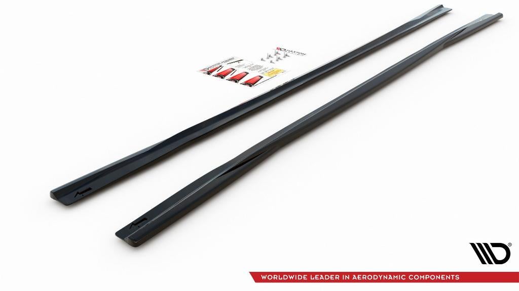 Maxton Design Side Skirts Audi A6 S-Line / S6 C8, Ophalen of Verzenden