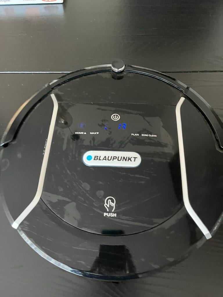 Blaupunkt robot stofzuiger, Ophalen of Verzenden, Zo goed als nieuw, Robotstofzuiger