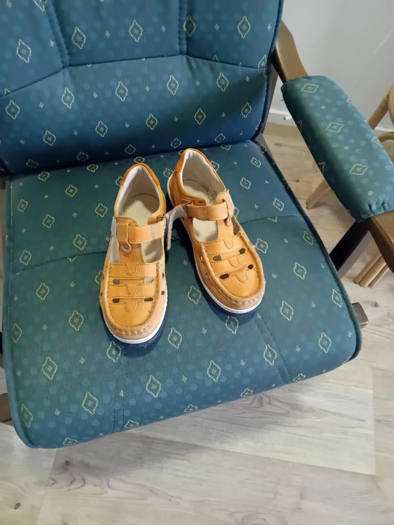 Wolky maat 40, Ophalen of Verzenden, Zo goed als nieuw, Sneakers of Gympen