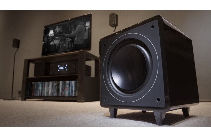 Cambridge Audio: MINX X301, Audio, Tv en Foto, Luidsprekers, Subwoofer, Zo goed als nieuw, Ophalen, 150 watt of meer