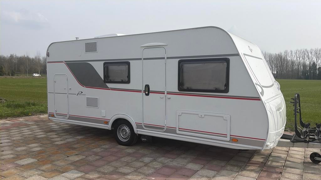 Bürstner 495 TK, Bedrijf, Treinzit, Bürstner, 6 tot 7 meter
