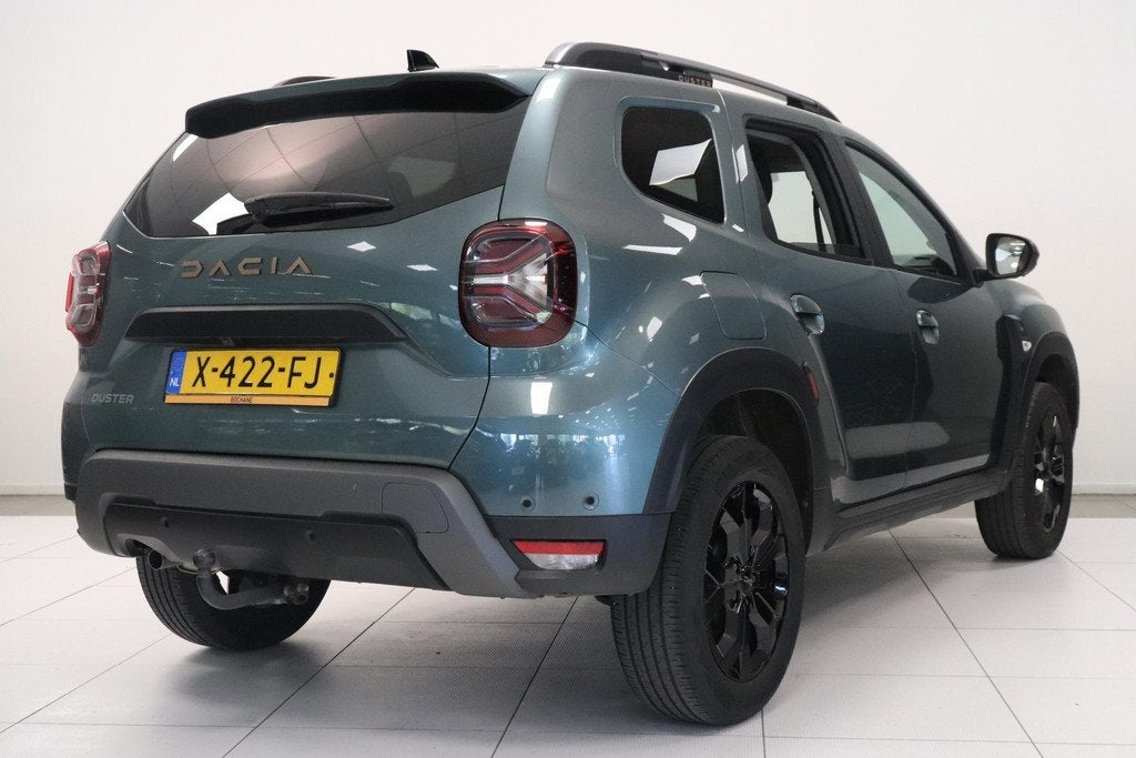 Dacia Duster 1.0 TCe 100 ECO-G Extreme | Camera | Trekhaak |, Auto's, Dacia, Voorwielaandrijving, 1272 kg, Gebruikt, Origineel Nederlands